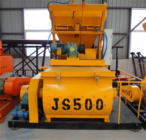 JS1500強制式混凝土攪拌機(jī)的詳細(xì)分析